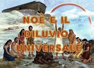 Noè e il diluvio universale